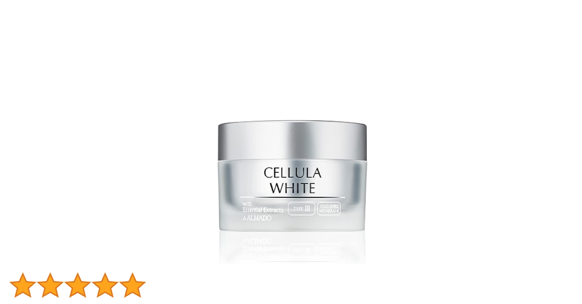 アルマードチェルラーES Mエッセンス130ml モイスチャークリーム50g Amazon.co.jp: アルマード チェルラーホワイト エッセンス130ml